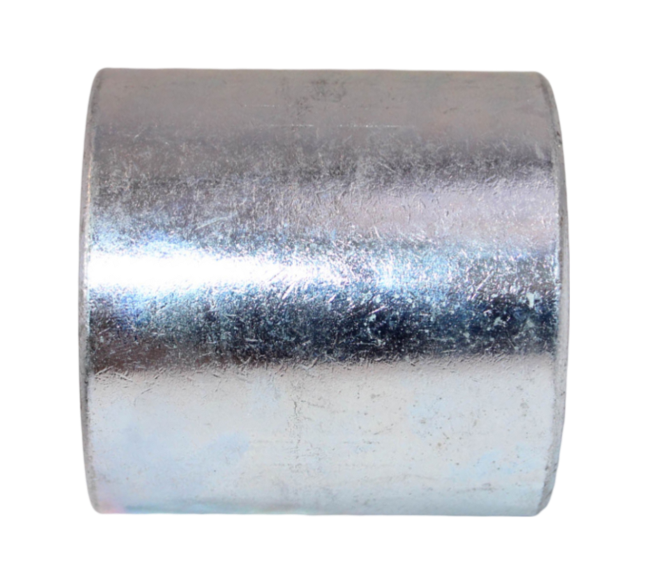 Garvin RC-250 Conduit Threaded Galvanized Coupling Steel 2 1/2-Inch