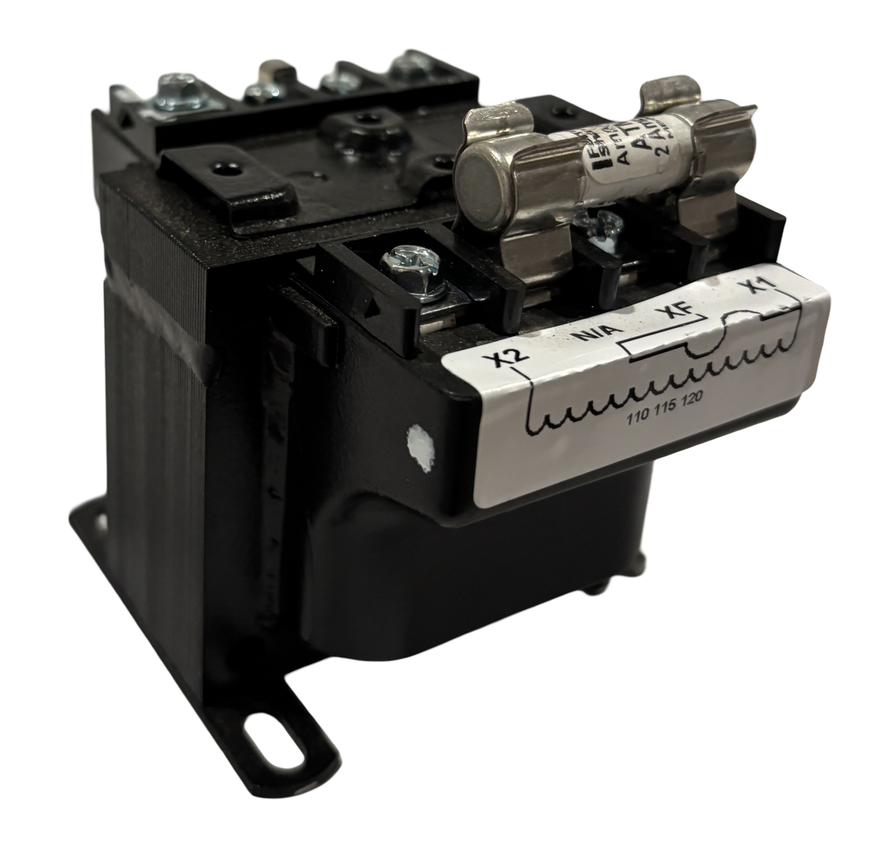 Eaton C0050E2A MTE Ind Cntrl Trnsfrmr 50VA Pri: 240 x 480V 230 x 460V 220 x 440V Sec: 120/115/110V