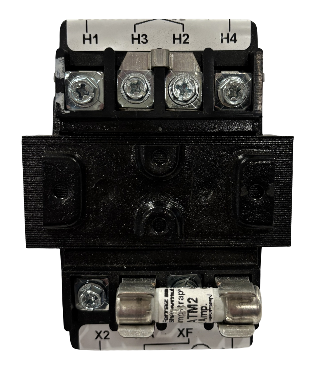 Eaton C0050E2A MTE Ind Cntrl Trnsfrmr 50VA Pri: 240 x 480V 230 x 460V 220 x 440V Sec: 120/115/110V