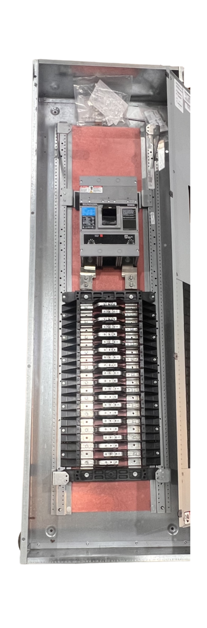 Siemens P2O42JX250FTS Lighting Panel Type P2 400A 125/250VDC 1PH 3W NEMA 1 42 SP