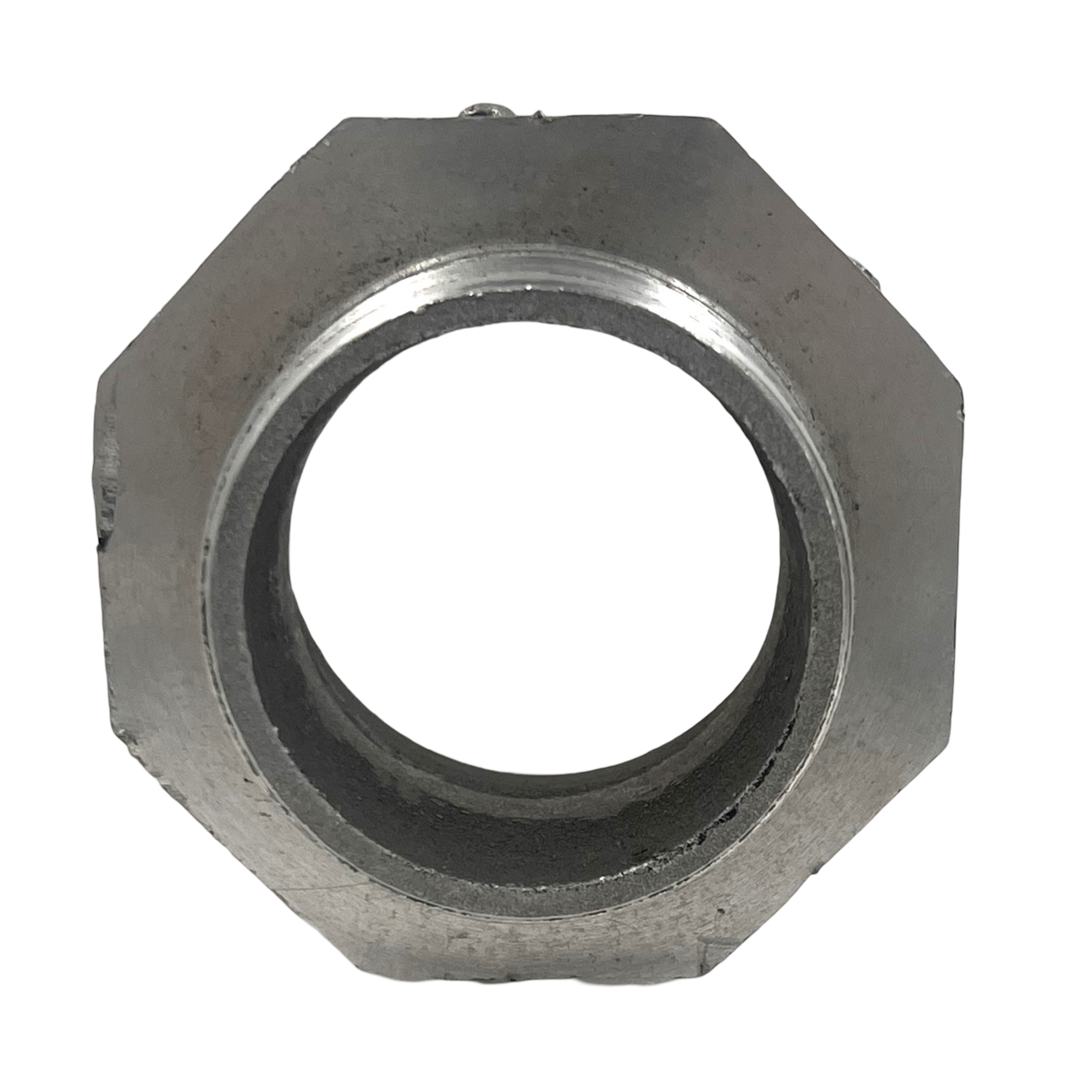 YAGI 212-YG Rigid Conduit Compression Connector 2 1/2-Inch Non-Insulated