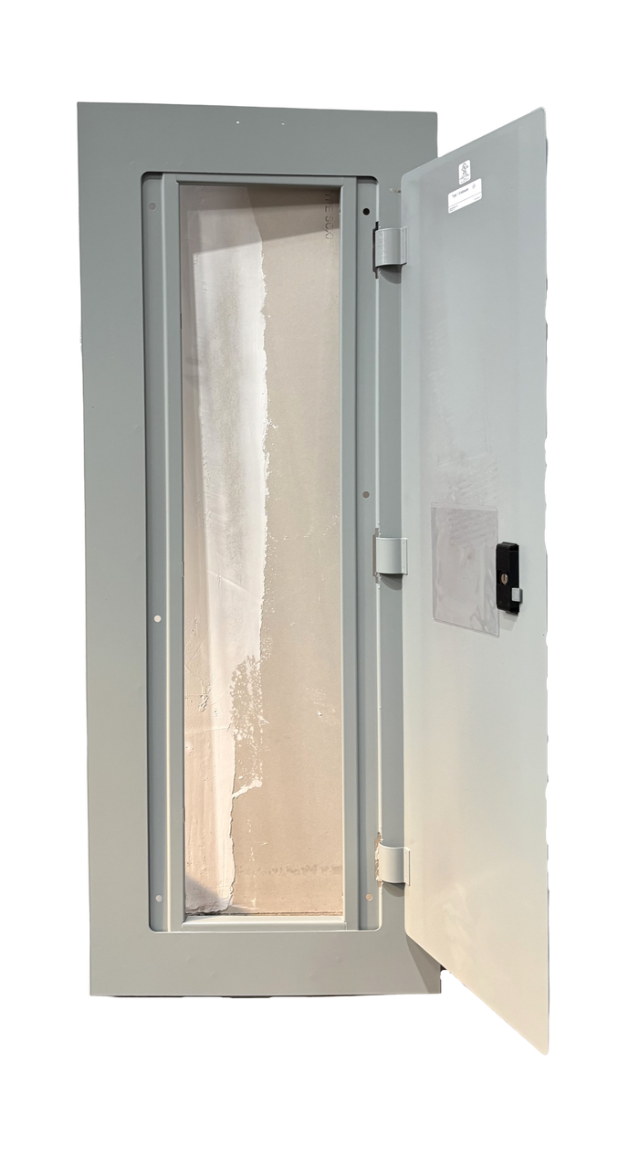 Siemens P2O42FX225FTS Lighting Panel Type P2 250A 125/250VDC 1PH 3W NEMA 1 42 SP