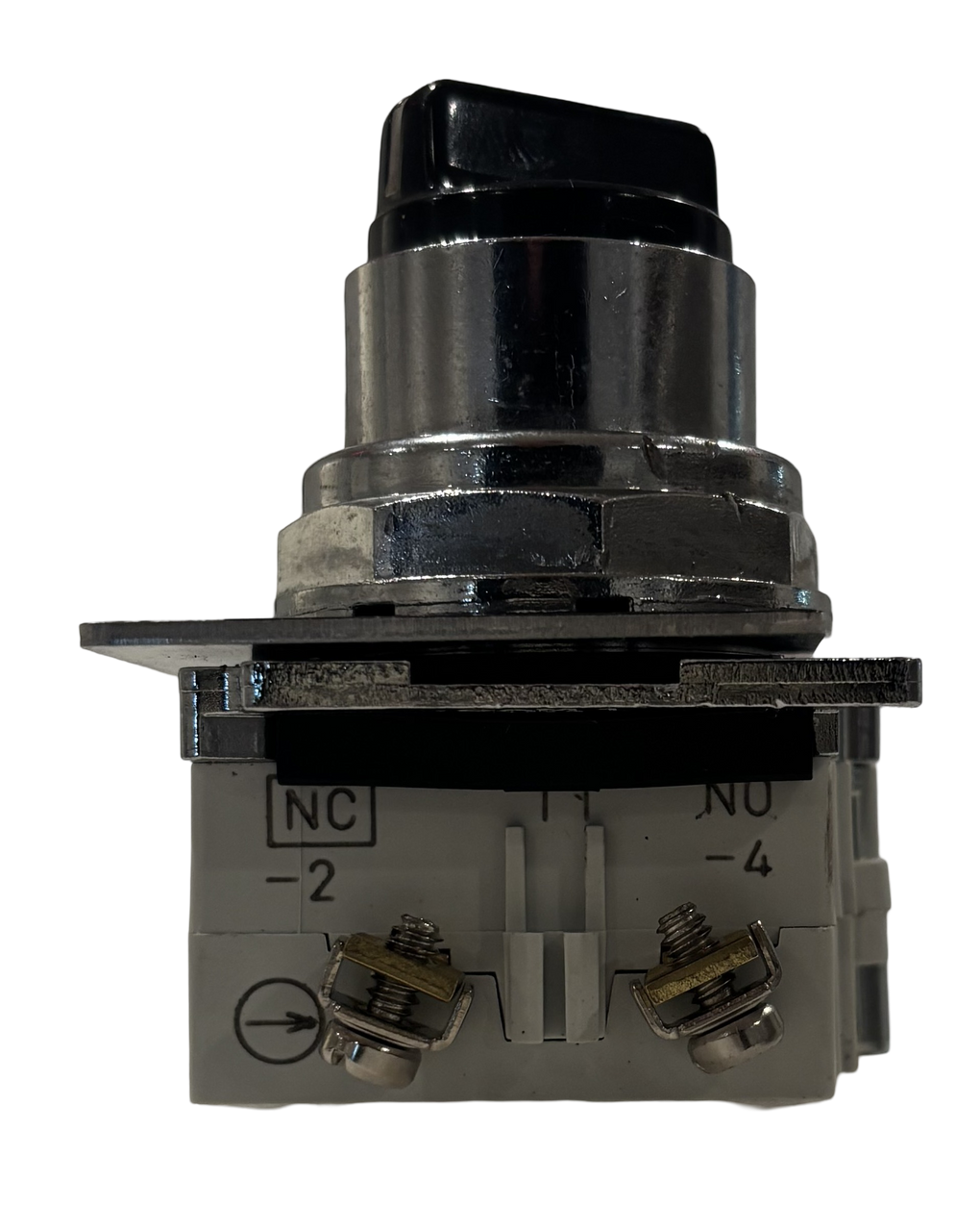 Eaton 10250T Pushbutton Selector Switch 30.5 mm Heavy-Duty Water/Oil Tight 2 Pos