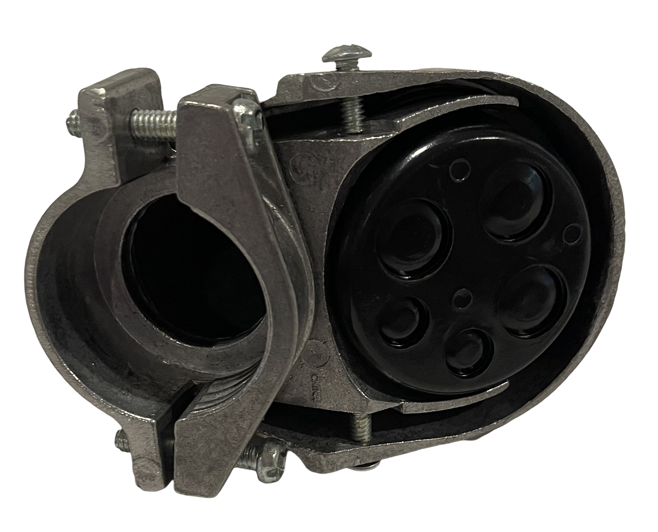 Raco 2405 Service Entrance Head 1 1/4 Inch Clamp-Type AL Rigid/IMC or EMT