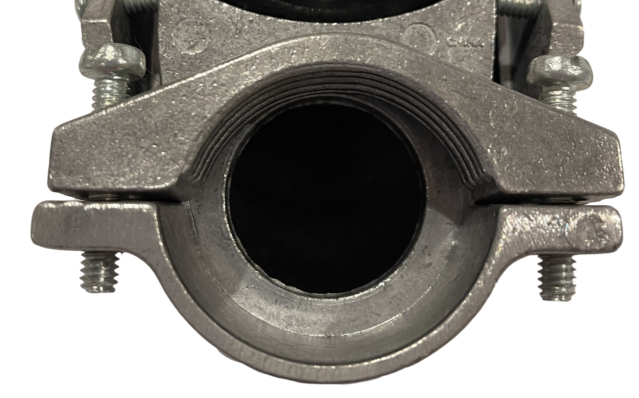 Raco 2405 Service Entrance Head 1 1/4 Inch Clamp-Type AL Rigid/IMC or EMT