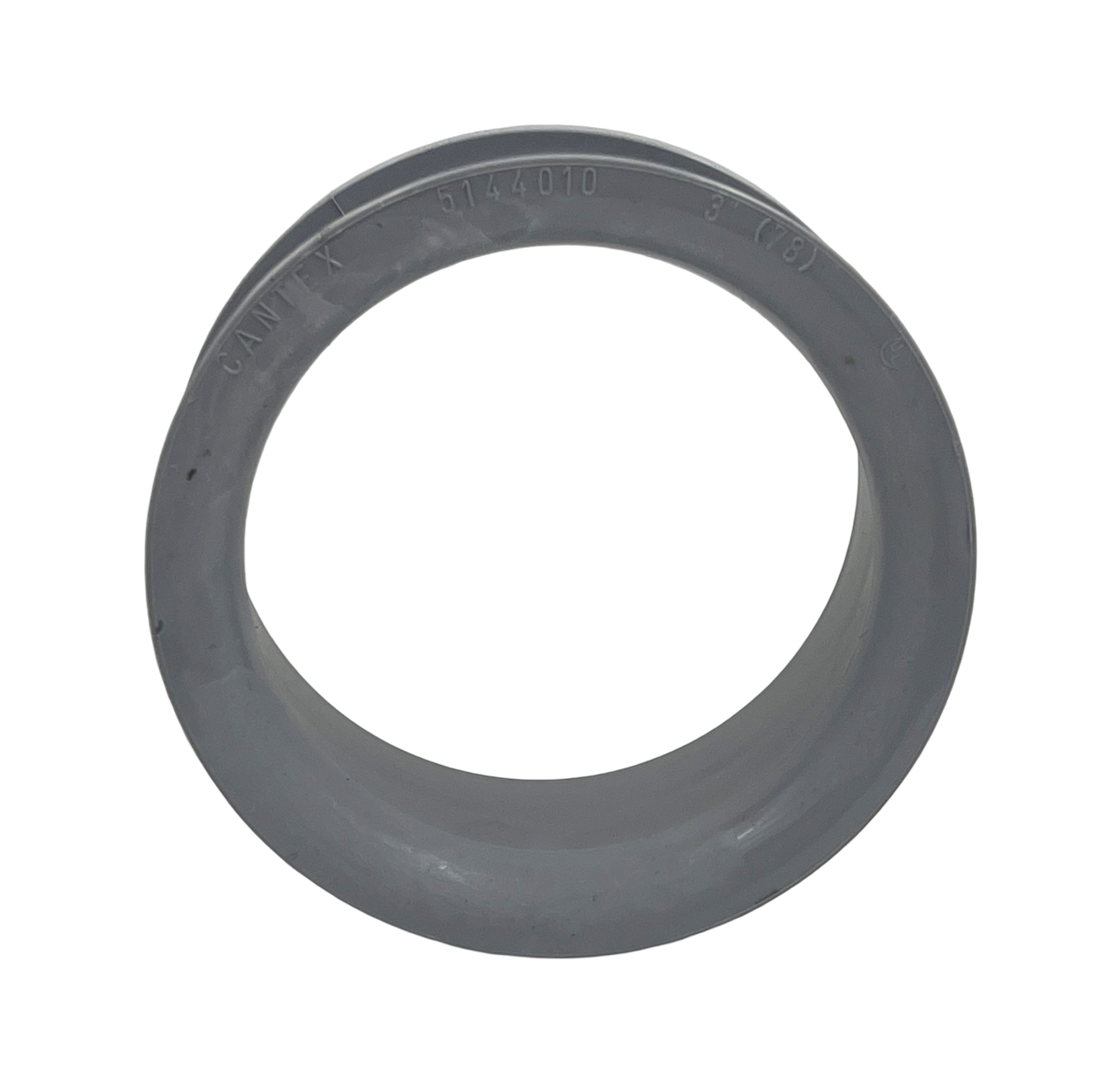 Cantex 5144010 PVC End Bell 3-Inch Schedule 40