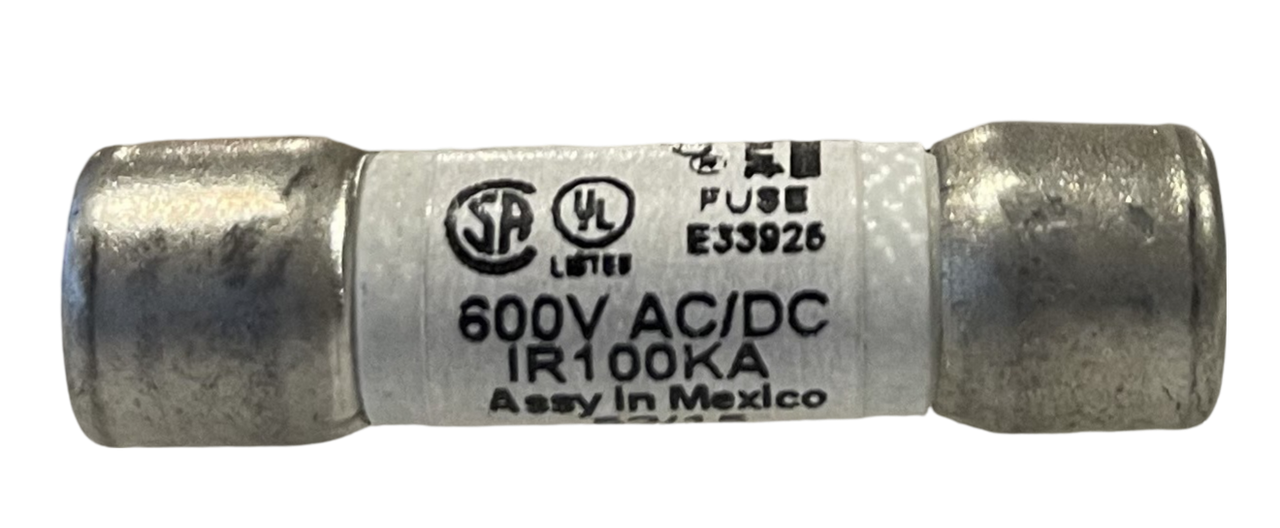 Ferraz Shawmut ATM20 Fuse 20A 600V 100kA Amp-Trap Fast Acting