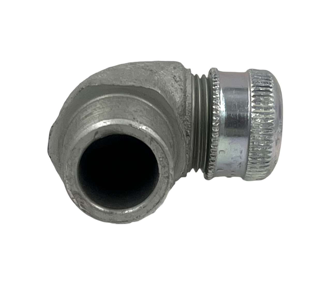 Crouse-Hinds CGE295 Cable Gland 90 Degree Male Thread 3/4-Inch Feraloy Iron Alloy