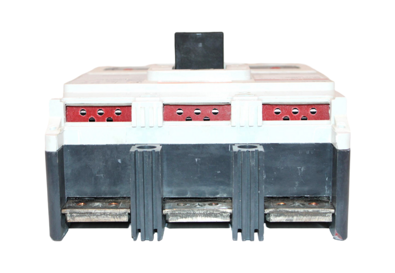 Eaton LD3600F Circuit Breaker 600A 600V 3P w/Thermal Magnetic Trip Unit LT3500T 500A
