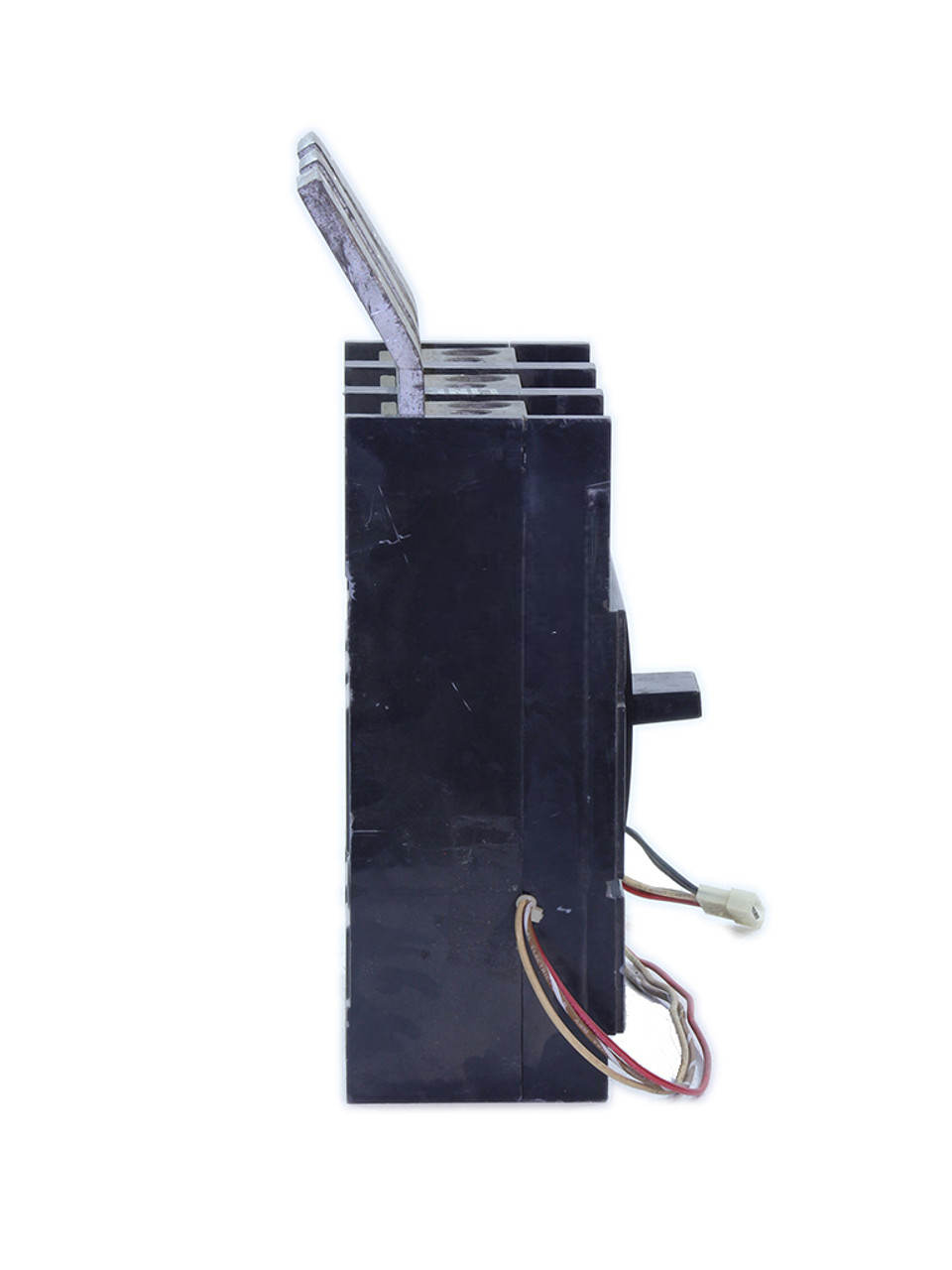 General Electric TJK436Y400 Molded Case Switch 400A 600V 3P Shunt + 2X Auxiliary