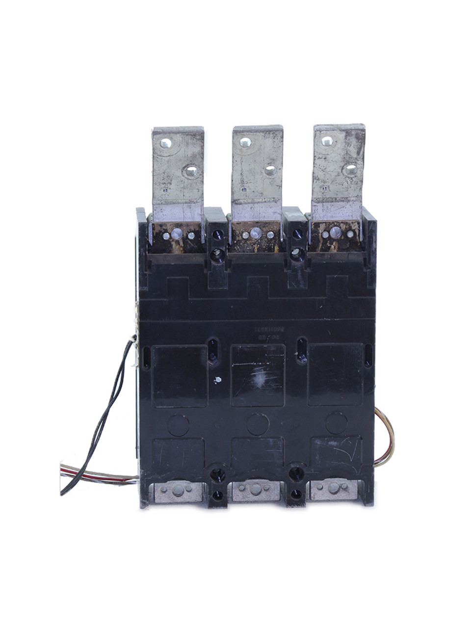 General Electric TJK436Y400 Molded Case Switch 400A 600V 3P Shunt + 2X Auxiliary
