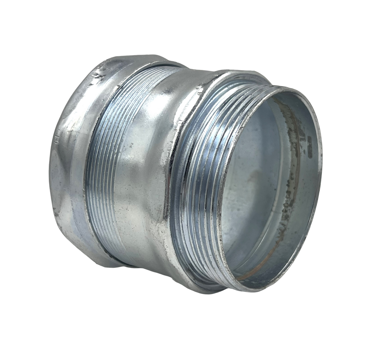 Thomas & Betts TC119A - Compression EMT Connector 3 1/2-Inch