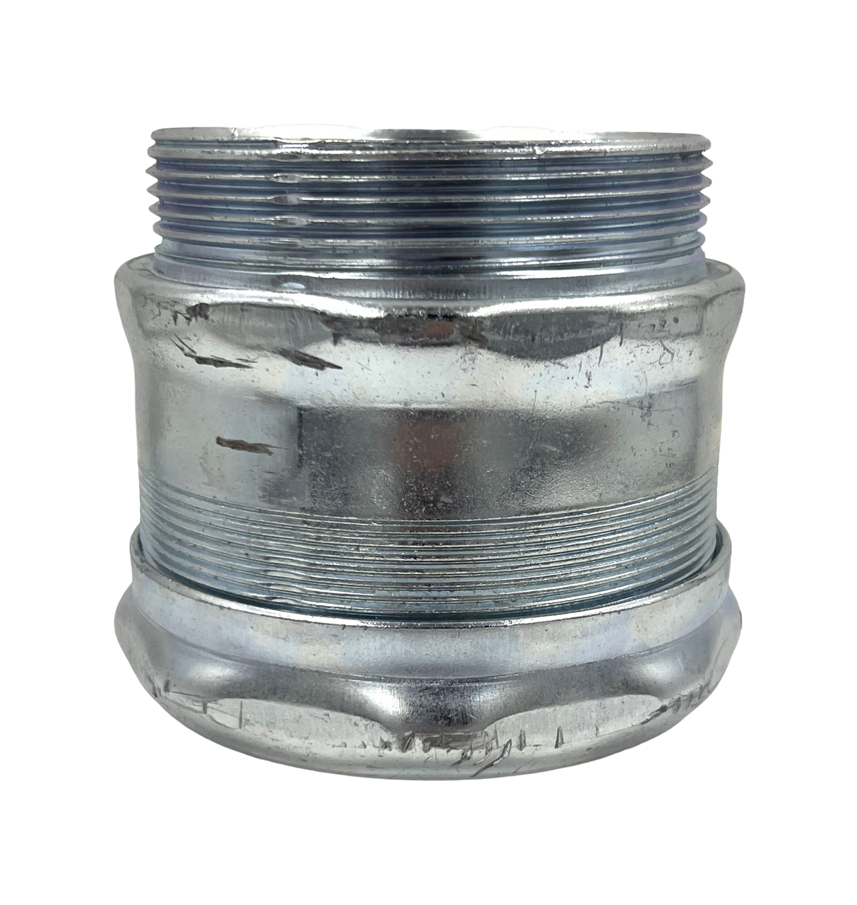 Thomas & Betts TC119A - Compression EMT Connector 3 1/2-Inch