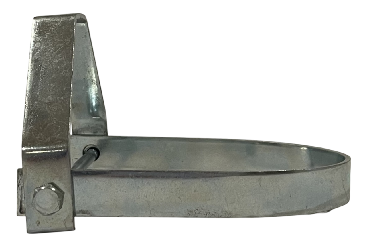 Anvil 0500359641 Clevis Hanger 4 Inch Zinc-Plated Steel 1430 lb Load Capacity