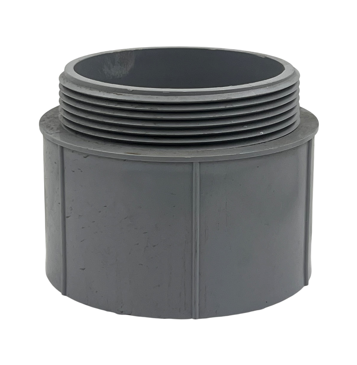 Cantex 5140111 Terminal Adapter 3 1/2-Inch Schedule 40/80