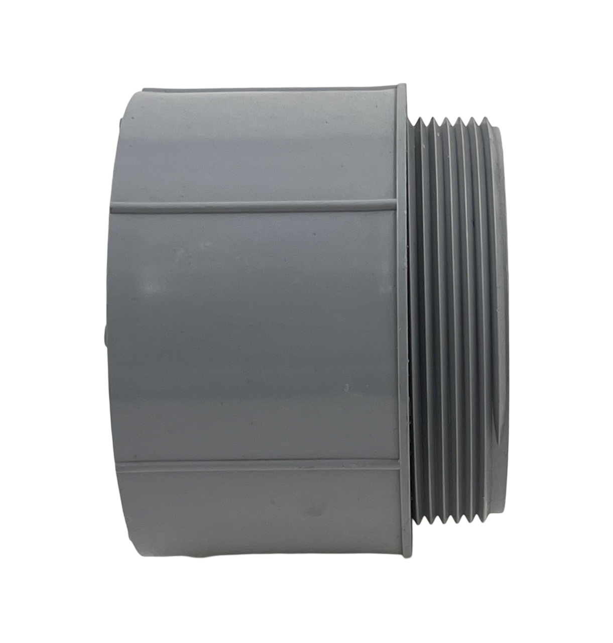 Cantex 5140111 Terminal Adapter 3 1/2-Inch Schedule 40/80