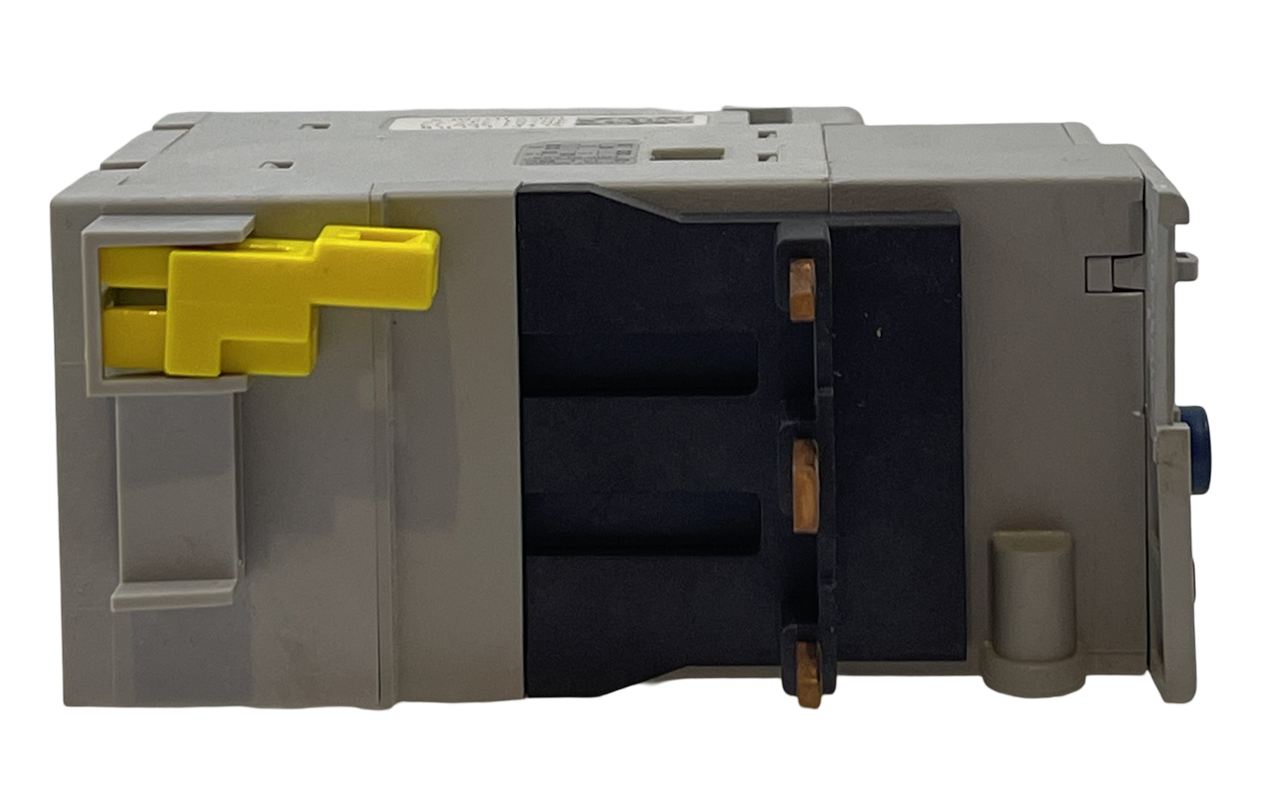 Sprecher + Schuh CEP7-EECD Overload Relay 1-5A 600V 3PH Manual Reset