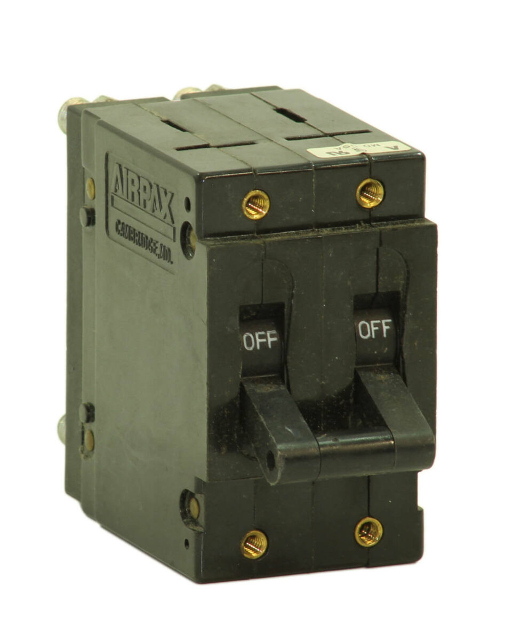 Airpax UPL00-24381-1 Breaker 100A 65V Double Pole