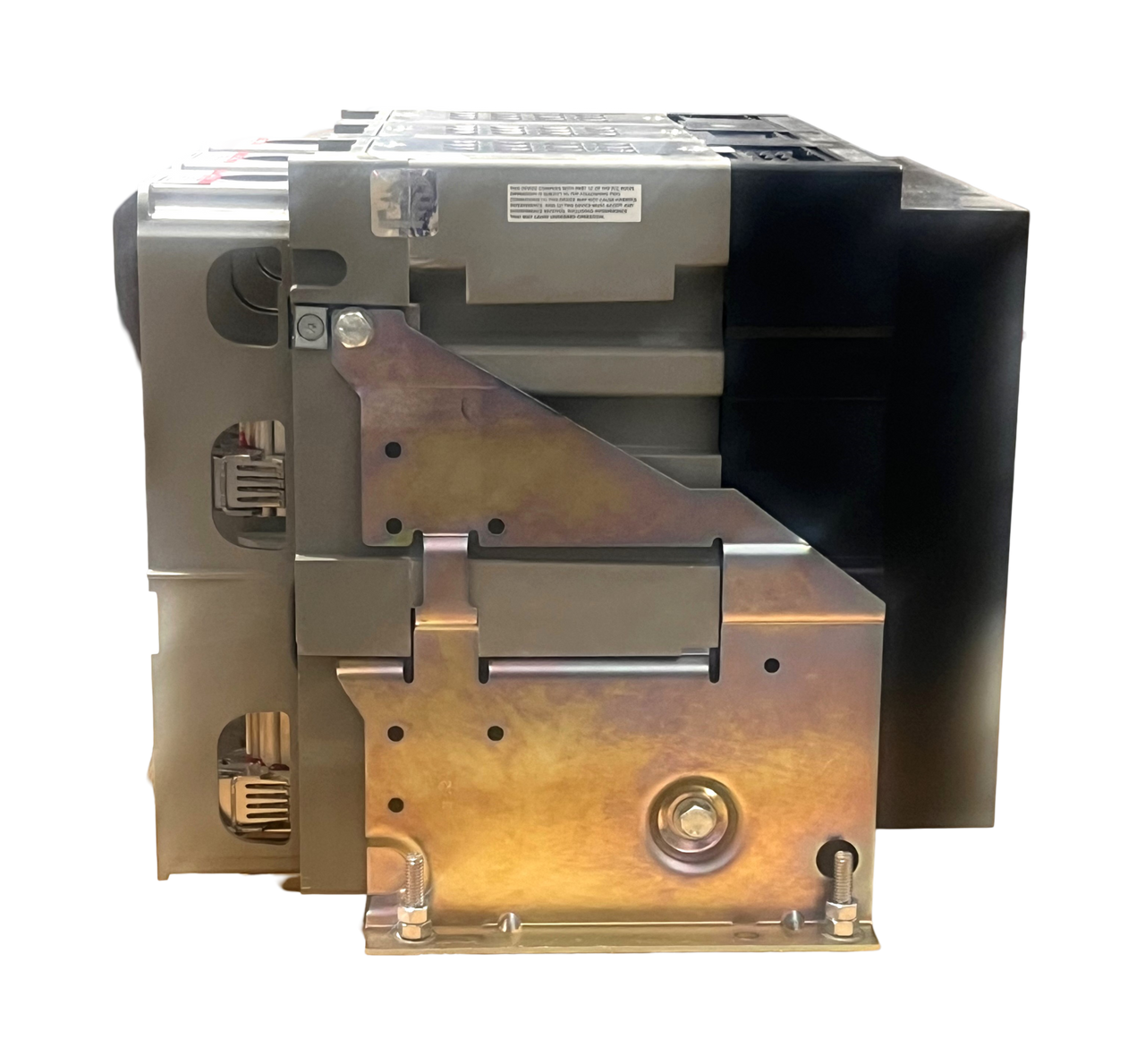 Square D NW08H1 Breaker WA4ATR63B3FXXXXXXX 800A 635V 3P 3PH 50/60Hz 65kA