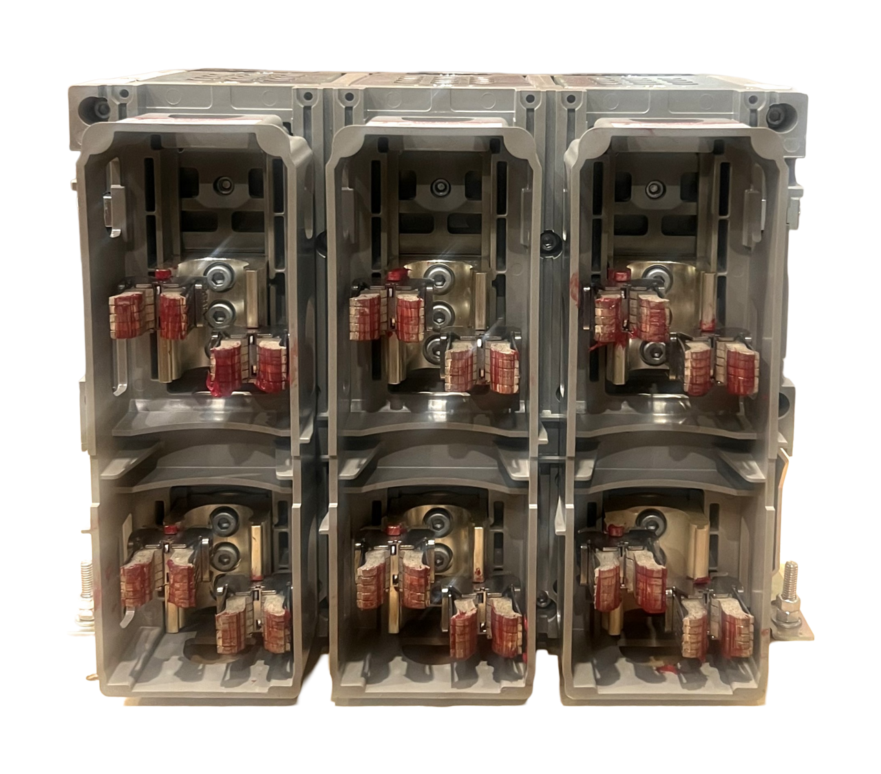 Square D NW08H1 Breaker WA4ATR63B3FXXXXXXX 800A 635V 3P 3PH 50/60Hz 65kA