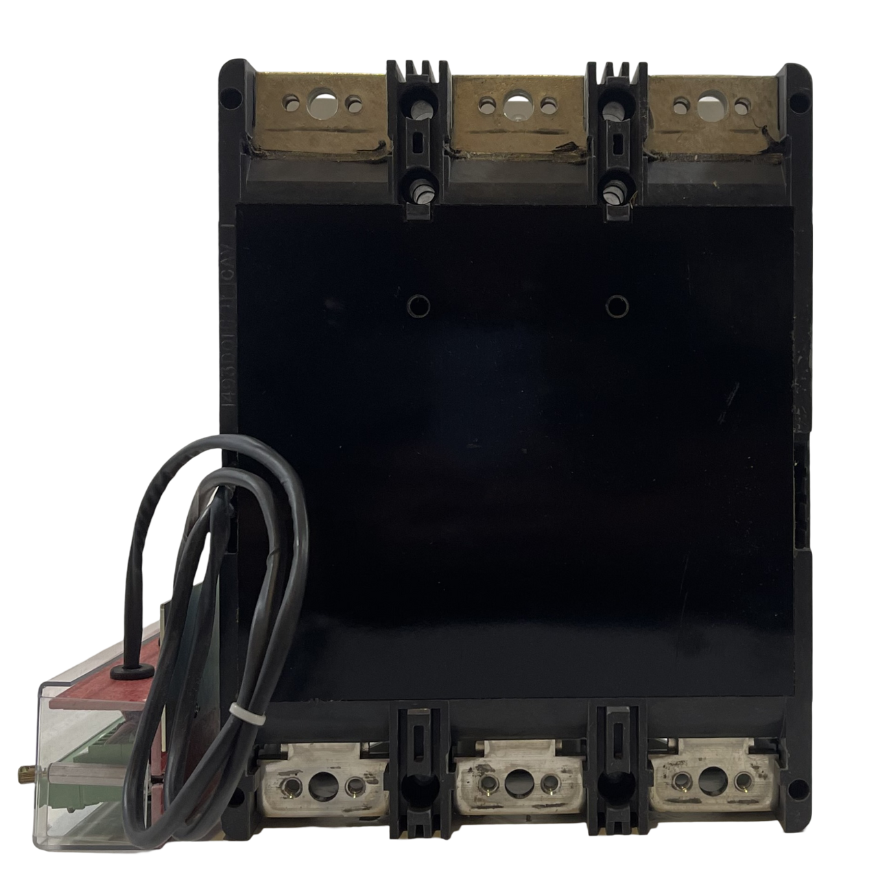 Eaton CLDC3600T106W Breaker 600A Max 600V 3P 100kA@480V OPTIM 1050 W/Terminal