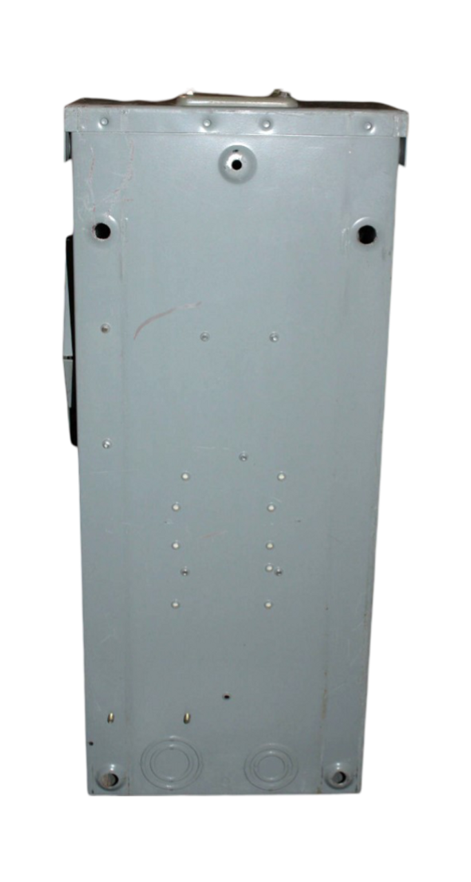 General Electric TH3362R - Heavy Duty Safety Switch 60A 600V NEMA 3R 3P