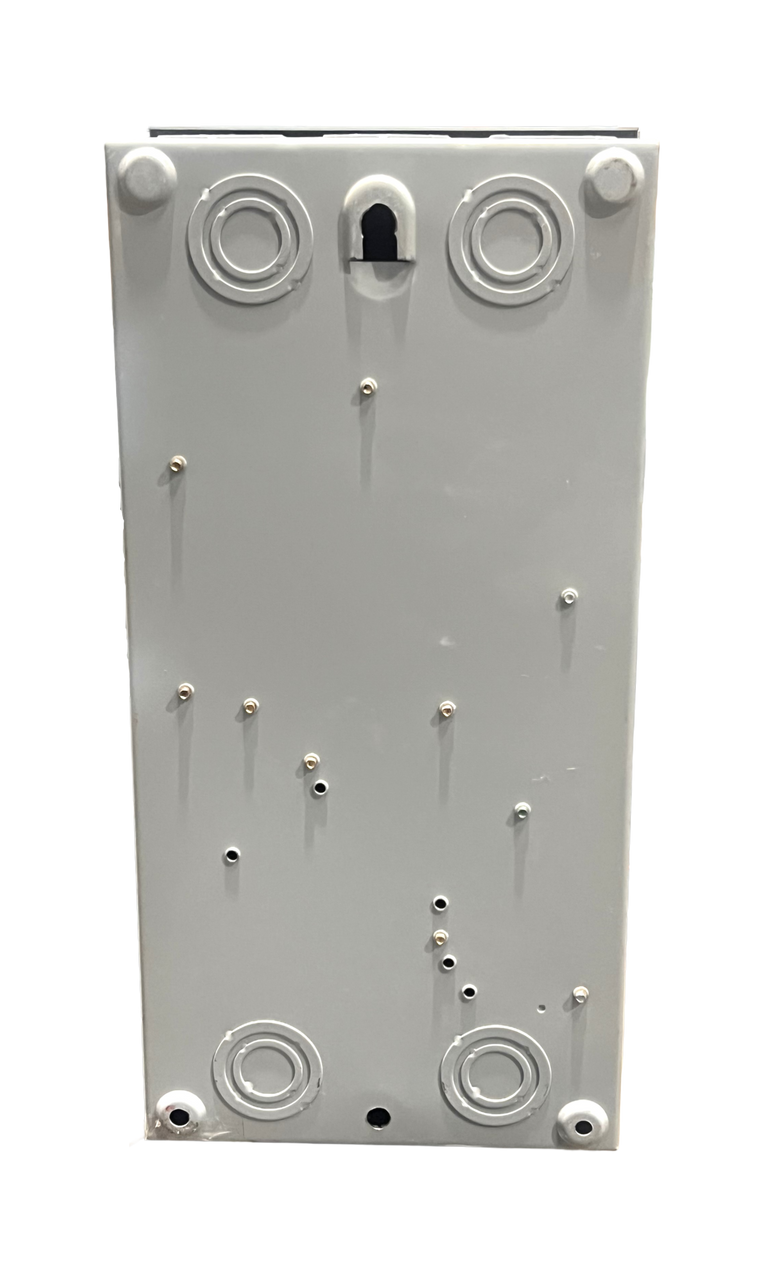 Eaton DH361NGK Heavy Duty Safety Switch 30A 600V 3P NEMA 1 Fusible