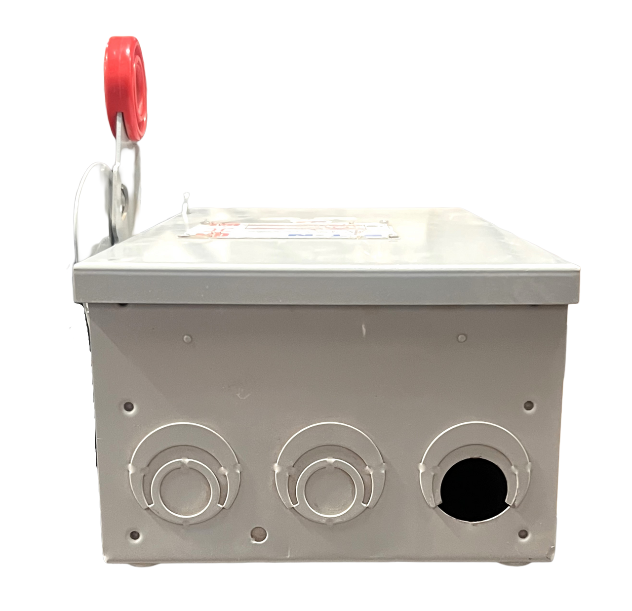 Eaton DH361NGK Heavy Duty Safety Switch 30A 600V 3P NEMA 1 Fusible