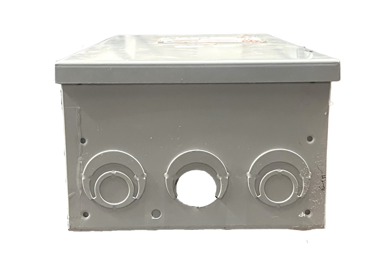 Eaton DH361NGK Heavy Duty Safety Switch 30A 600V 3P NEMA 1 Fusible