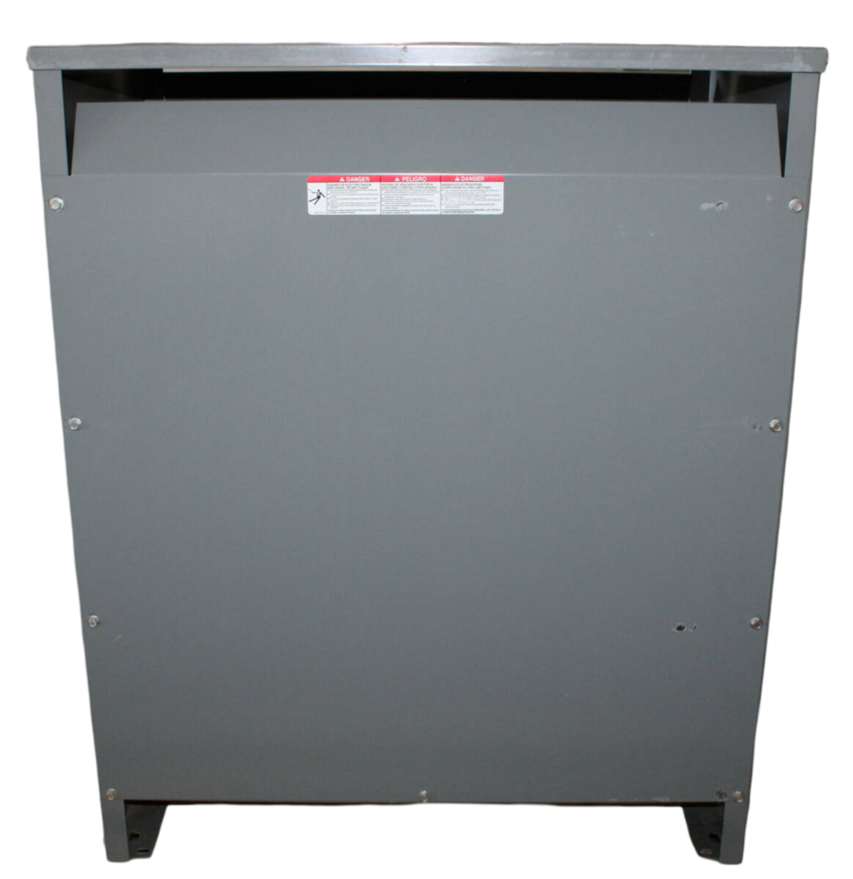 Square D EE45T3HF Transformer 45kVA Pri: 480 Sec: 208Y/120 3PH 60Hz Type 2 Encl