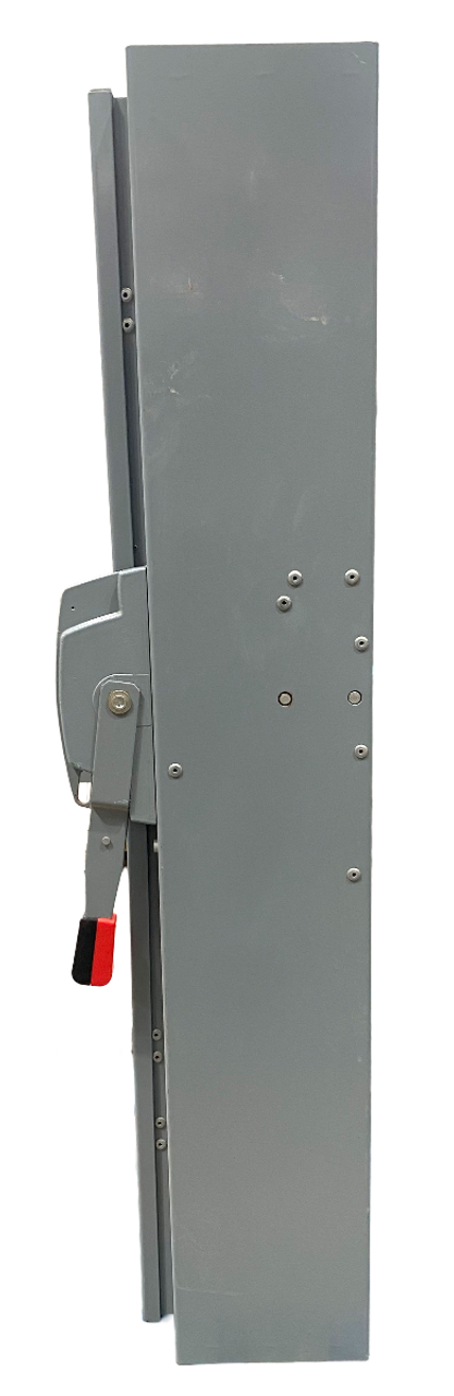 Square D H366N Heavy Duty Fusible Safety Switch 600A 600V 3P NEMA 1