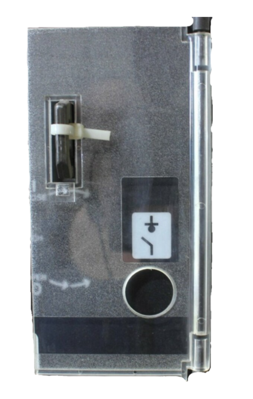 Square D HVL/CC 17-25647158-001 Load Current Interrupter Switchgear 600A NEMA1