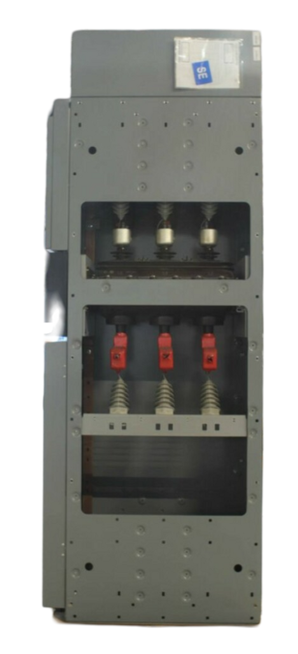 Square D HVL/CC 17-25647158-001 Load Current Interrupter Switchgear 600A NEMA1