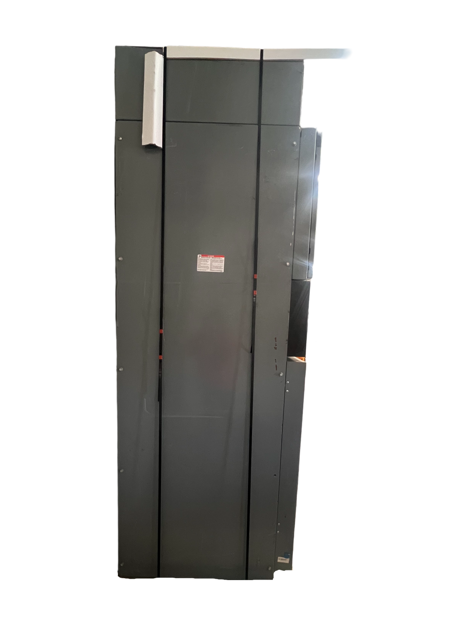 Square D HVL/CC 17-25647158-001 Load Current Interrupter Switchgear 600A NEMA1