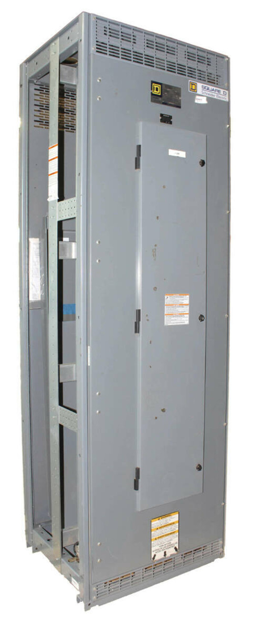 Square D 34407262-001 IPaCS I-Line Panelboard & Enclosure 400A 480Y/277V NEMA 1