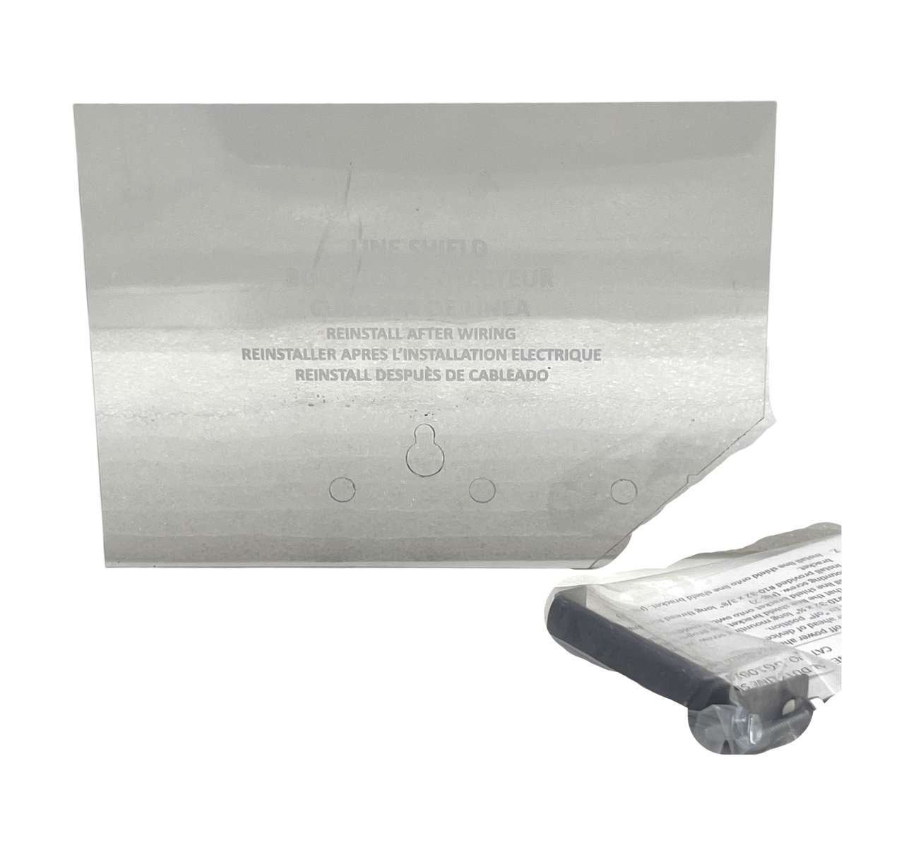 Eaton DG100LS Line Shield Kit for 100A General Duty Safety Switch