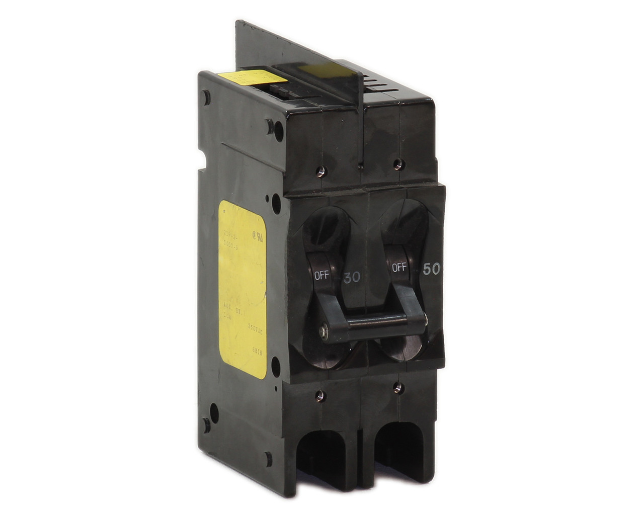 Airpax 219-2-3007-9 Breaker 30/50A 125V 2P