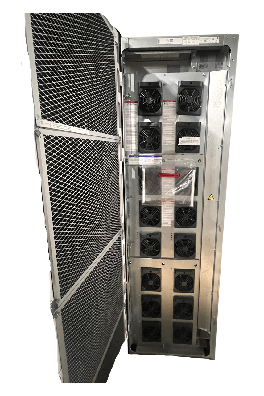 Schneider Electric GVXP250KD Galaxy VX 250kVA Power Cabinet Input/Output 440/480