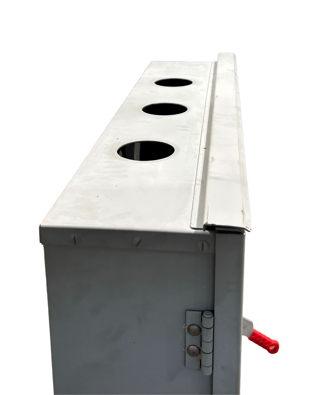 Siemens HF368R Disconnect - 1200A 600V 3P 3PH 200kA Nema 3R Fusible VBII Series