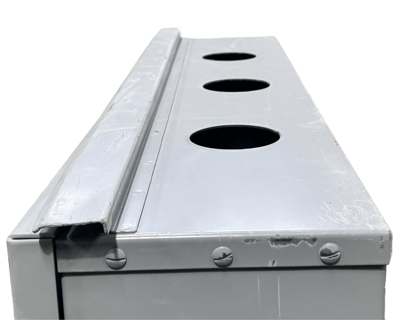 Siemens HF368R Fusible Disconnect Switch | Type VBII | 1200A | 600V | 3P 3PH | 200kA | NEMA 3R