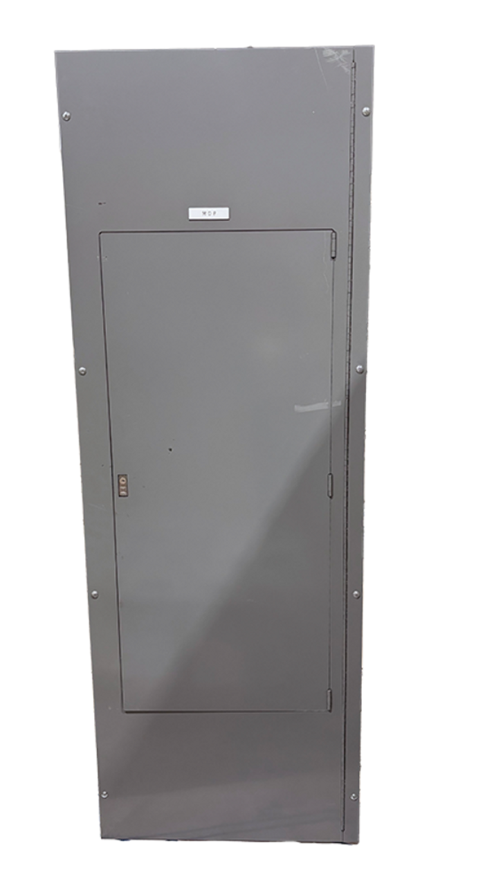 Square D HCN32746 Main Lug Panelboard 600A 208Y/120V 3PH 4W 42SP NEMA 1