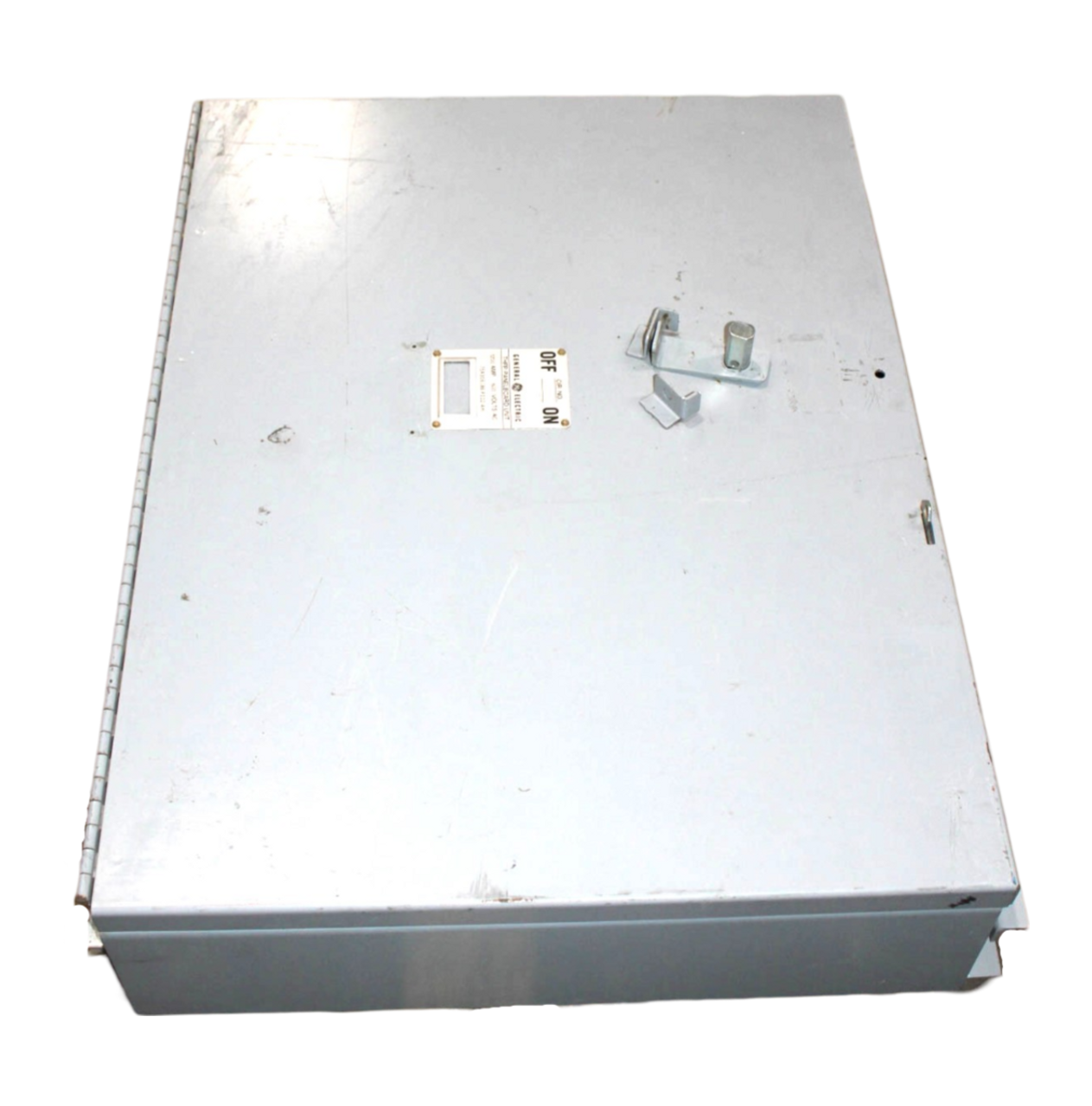 General Electric THFP368 Fusible Panelboard Switch 1200A 600V 3PH NEMA 1 Enclosure