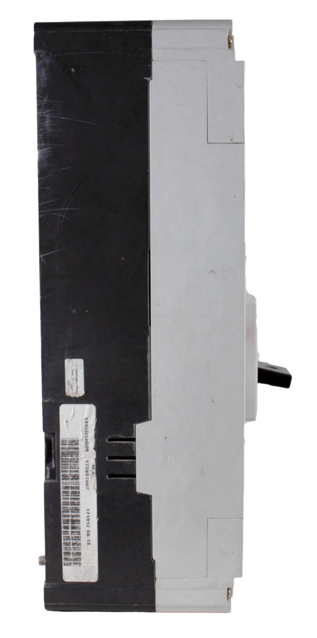Eaton NGH312032E Breaker 1200A 480V 3P 3PH 65kA LSI Trip Line and Load