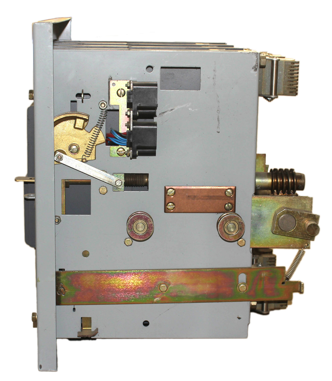 Cutler-Hammer SPB 65 Circuit Breaker | 2000A | 600V | 3-Pole | 50kA | Digitrip RMS510 | SPBAUXC164 Auxiliary