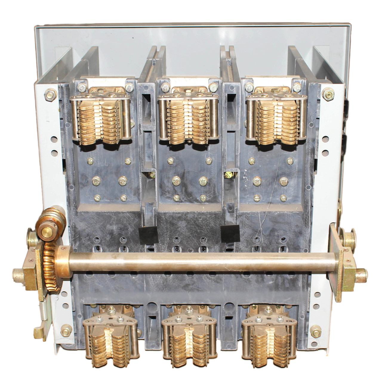 Cutler-Hammer SPB 65 Circuit Breaker | 2000A | 600V | 3-Pole | 50kA | Digitrip RMS510 | SPBAUXC164 Auxiliary