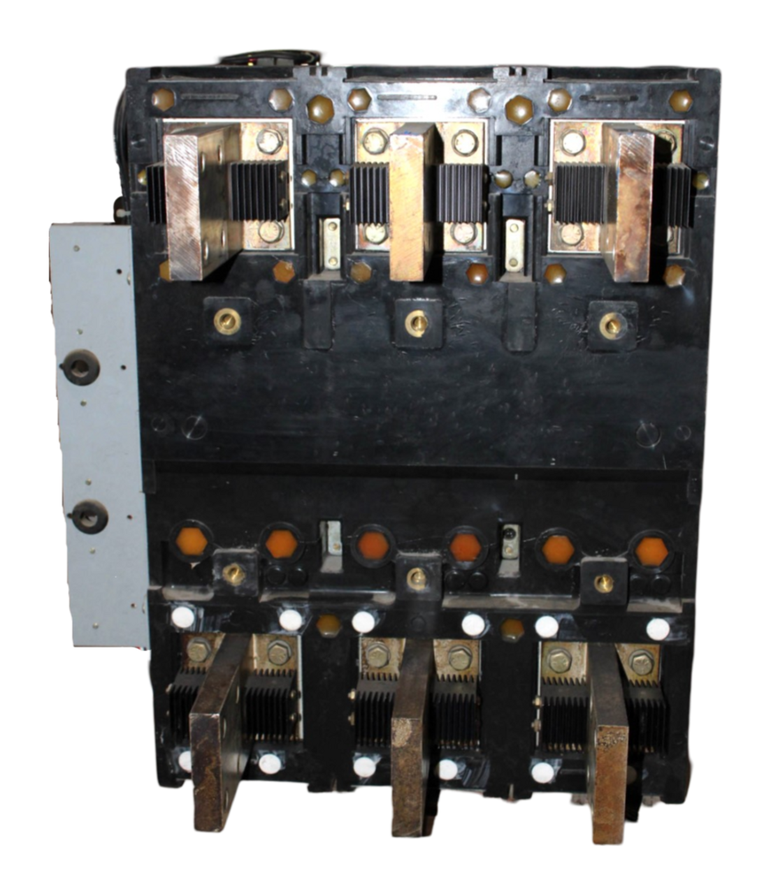 General Electric THPMMF76E1 Main Breaker 2500A 600V Operation: 120VAC 3P 3PH