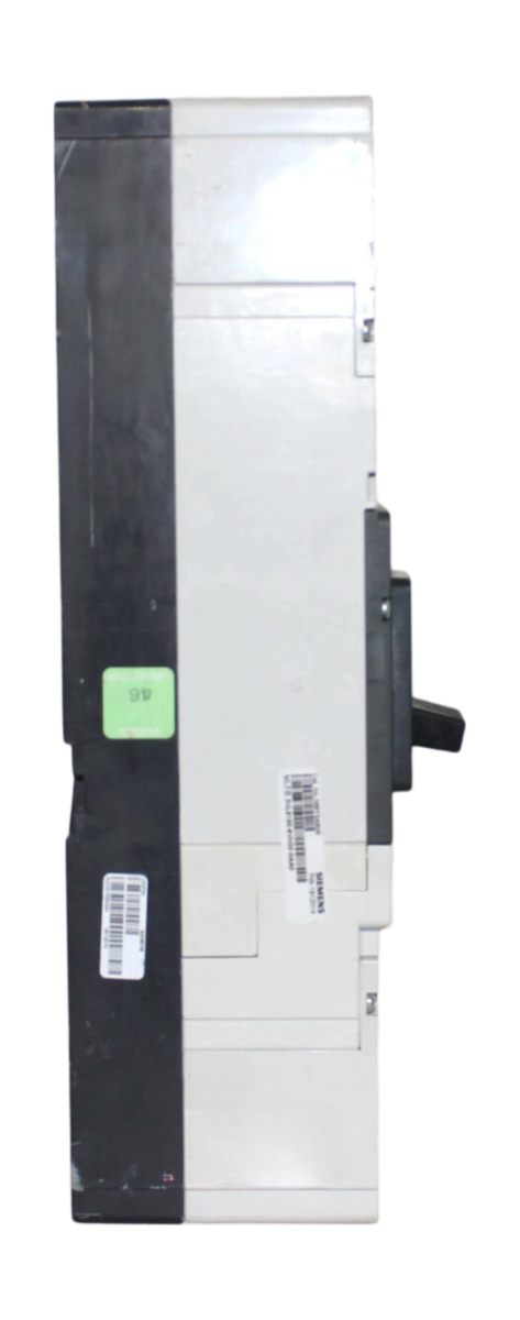 Siemens HMY3A800 Breaker | 800A | 600V | 3P | 35kA | W/Electronic Trip Unit 586