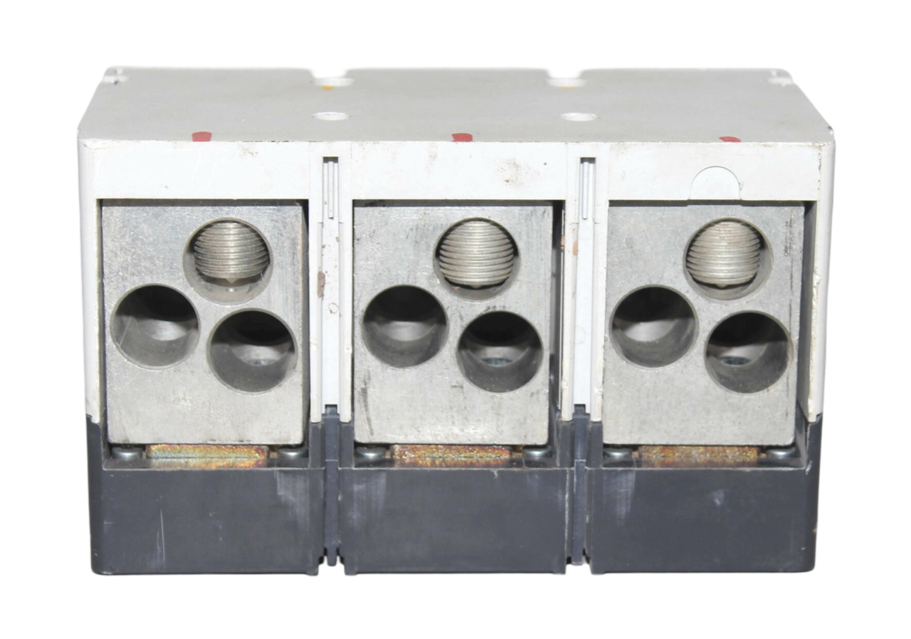 Siemens HMY3A800 Breaker | 800A | 600V | 3P | 35kA | W/Electronic Trip Unit 586