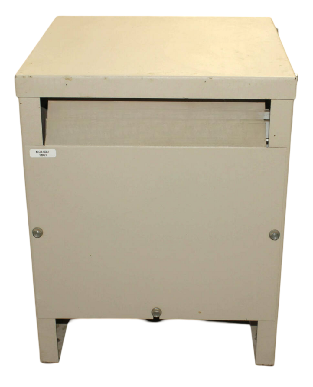 TCI KLCUL160A2 Output Filter 160A 480V NEMA 1 3PH 125HP