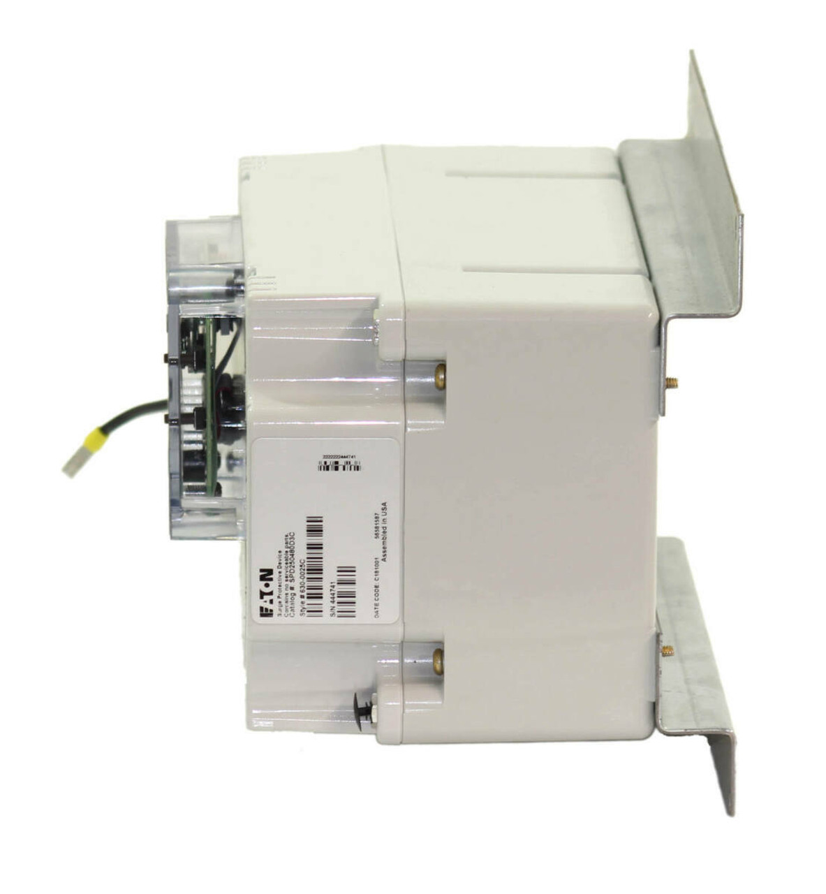 Eaton SPD250480D3C Surge Protection Device 480V Delta 3W+G 250kA Internal Integrated
